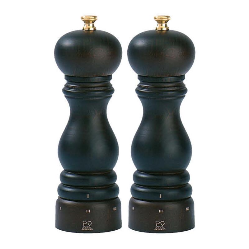 Peugeot Paris U-Select Tuz-Karabiber Değirmeni, 2'li, 18 cm — Peugeot
