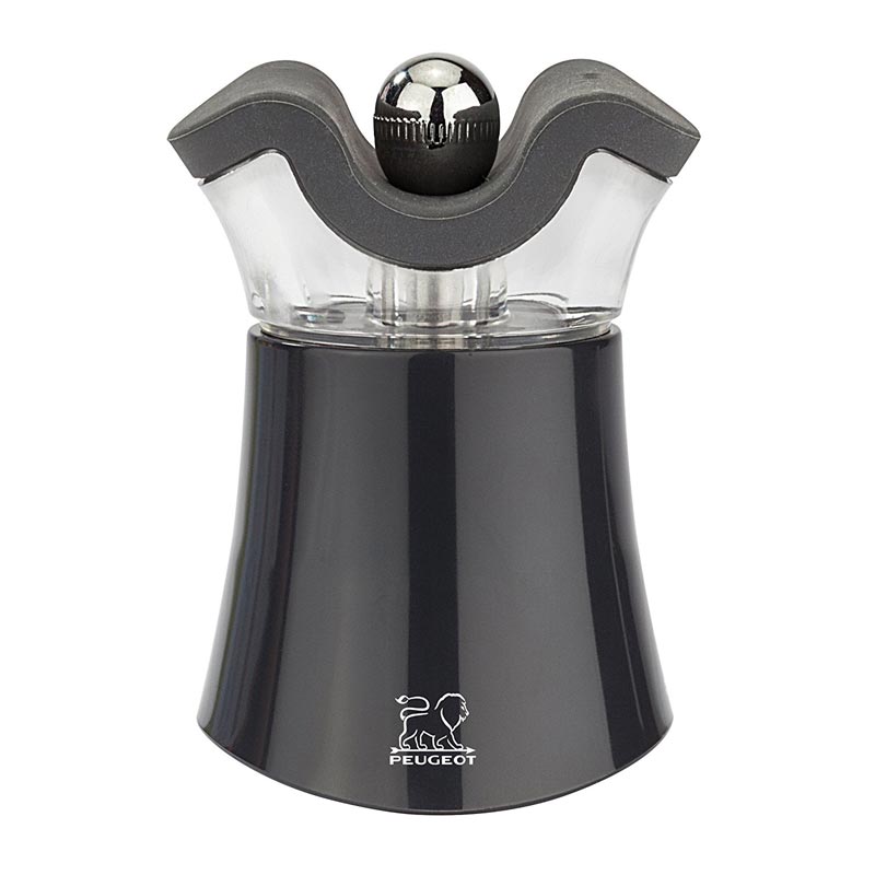 Peugeot Pep'S Combi Karabiber+Tuz, 2 İşlevli, 8 cm, Gri — Peugeot