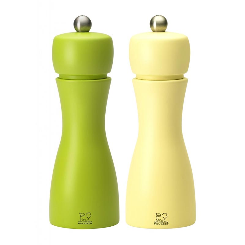 Peugeot Tahiti, 15 cm, 2'li, Yeşil-Sarı — Peugeot