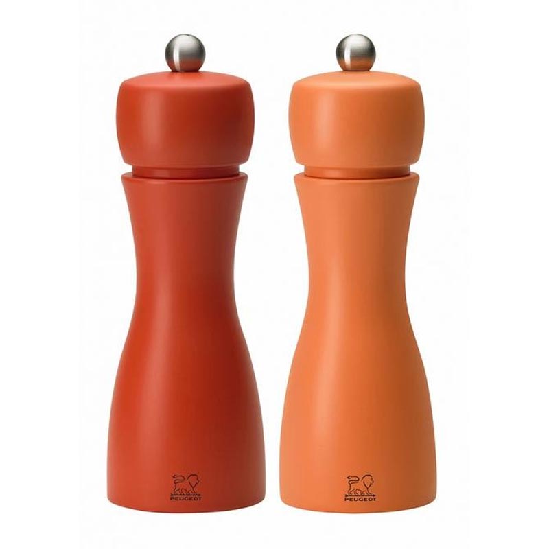 Peugeot Tahiti Set, 15 cm, 2'li, Turuncu — Peugeot