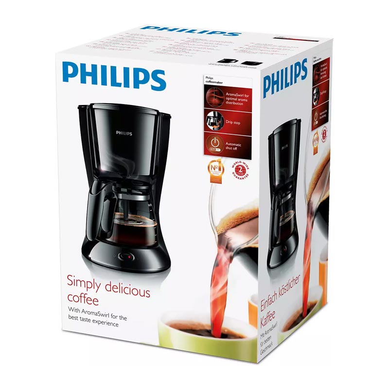 Philips Daily Collection HD7461/20 Filtre Kahve Makinesi — Philips — Görsel 7