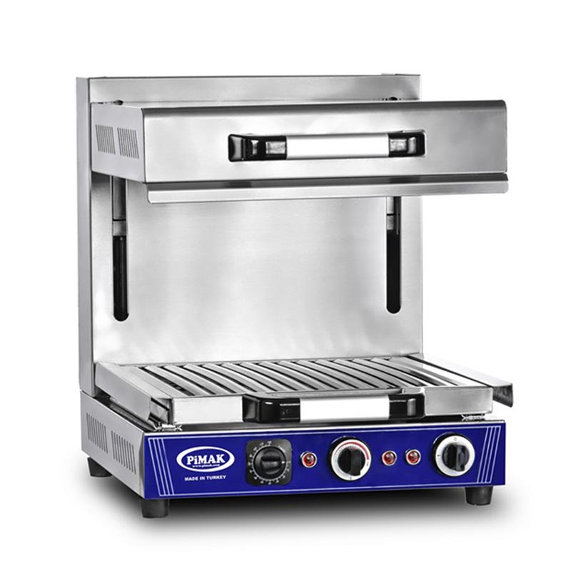 Pimak Asansörlü Salamander, 60x60x50 cm, Elektrikli — Pimak