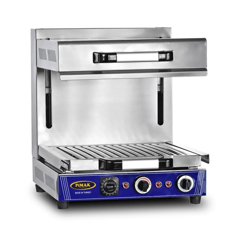 Pimak Salamander, 1 Asansör, 45x45x50 cm, Elektrikli