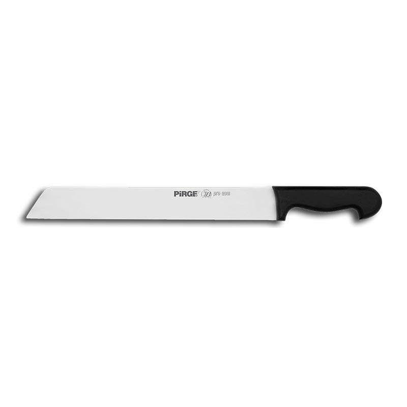 Pirge Pro2001 Bakkal Bıçağı, Küt, 40 cm — Pirge