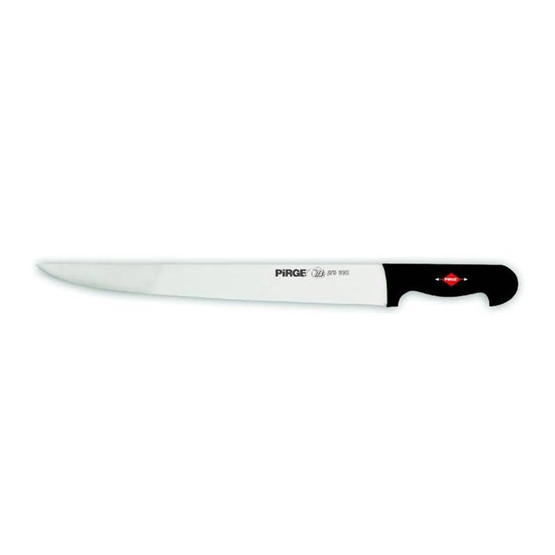 Pirge Pro2001 Bakkal Bıçağı, Sivri, 40 cm — Pirge