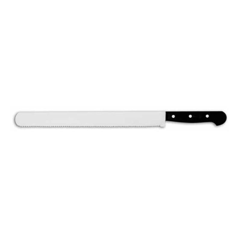 Pirge Superior Pasta Bıçağı, Dişli, Geniş, 30 cm — Pirge