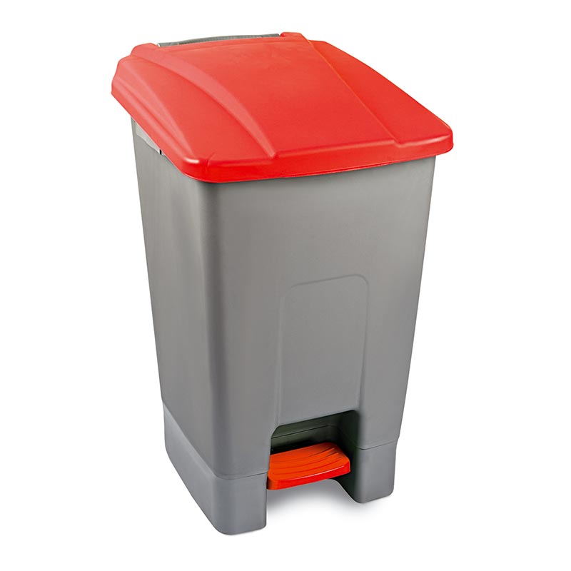 Planet UP 210 Çöp Konteyner, Pedallı, 70 L — Planet