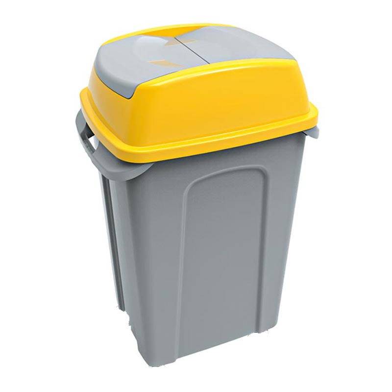 Planet UP 220 Hippo Çöp Kovası, 50 L — Planet