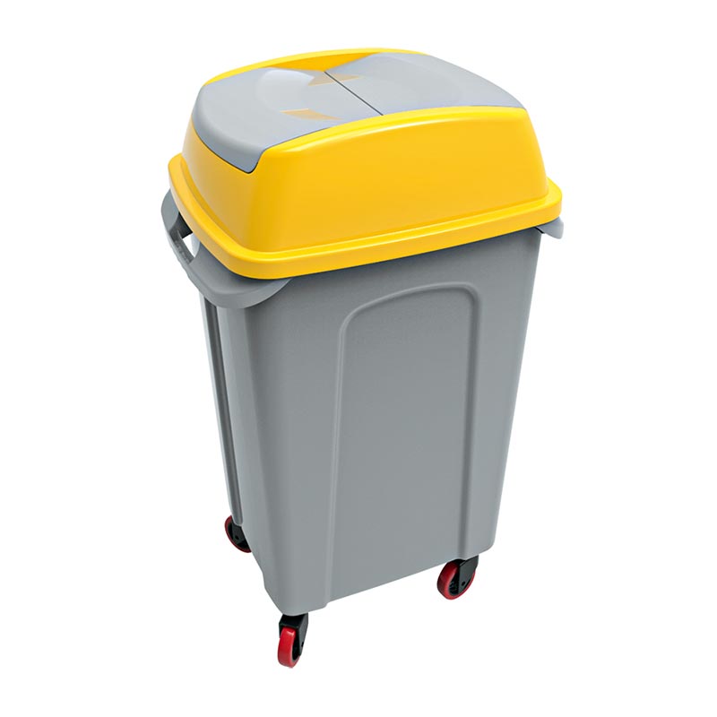 Planet UP 222 Hippo Çöp Kovası, 70 L — Planet — Görsel 2