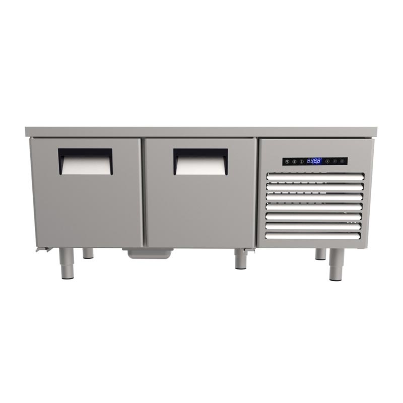 Portabianco CA-2D70 Cihaz Altı Derin Dondurucu, 2 Kapılı — Portabianco