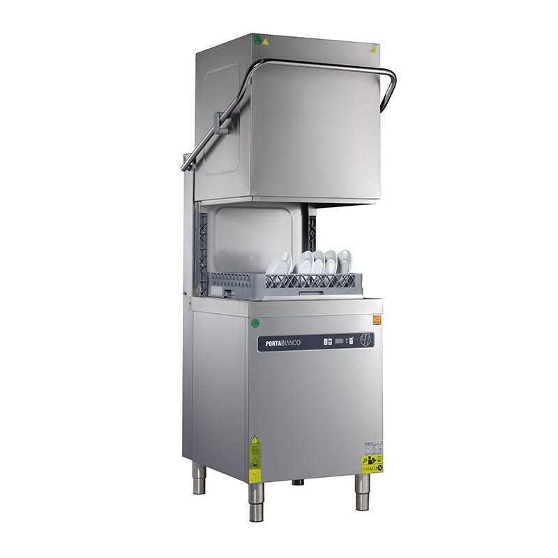 Portabianco PBW1000 Giyotin Tip Bulaşık Yıkama Makinesi — Portabianco — Görsel 2