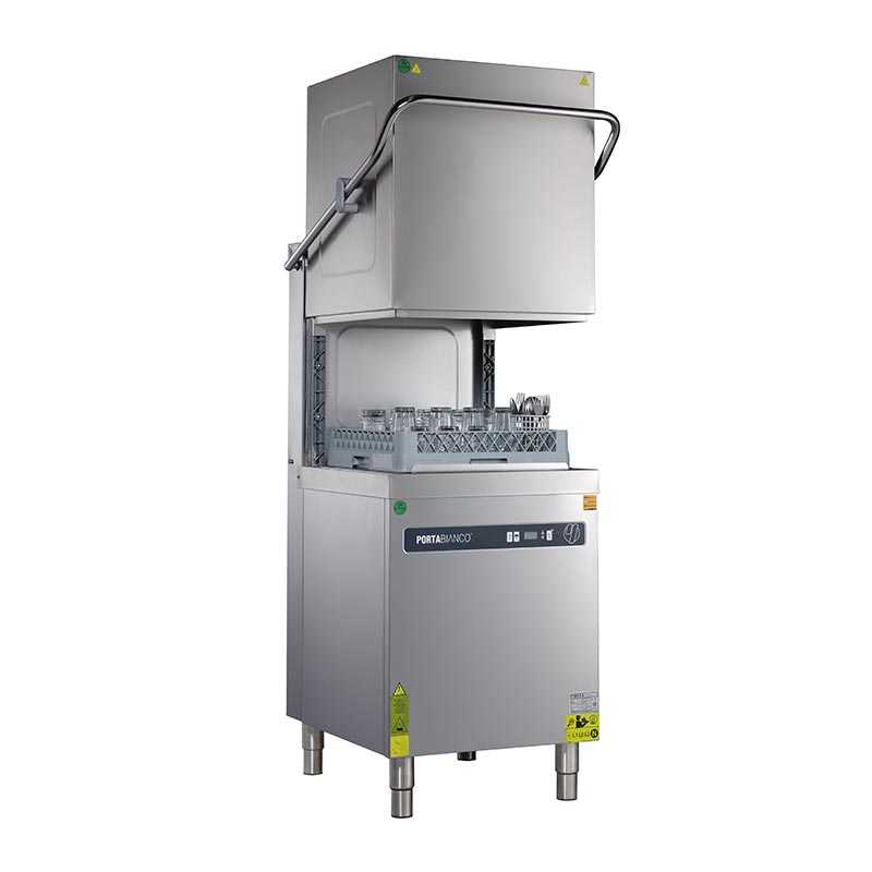 Portabianco PBW1000 Giyotin Tip Bulaşık Yıkama Makinesi — Portabianco — Görsel 3