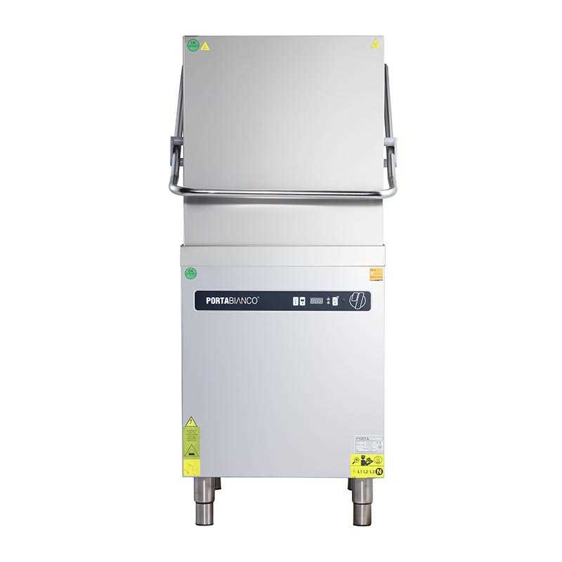 Portabianco PBW1000 Giyotin Tip Bulaşık Yıkama Makinesi — Portabianco — Görsel 4