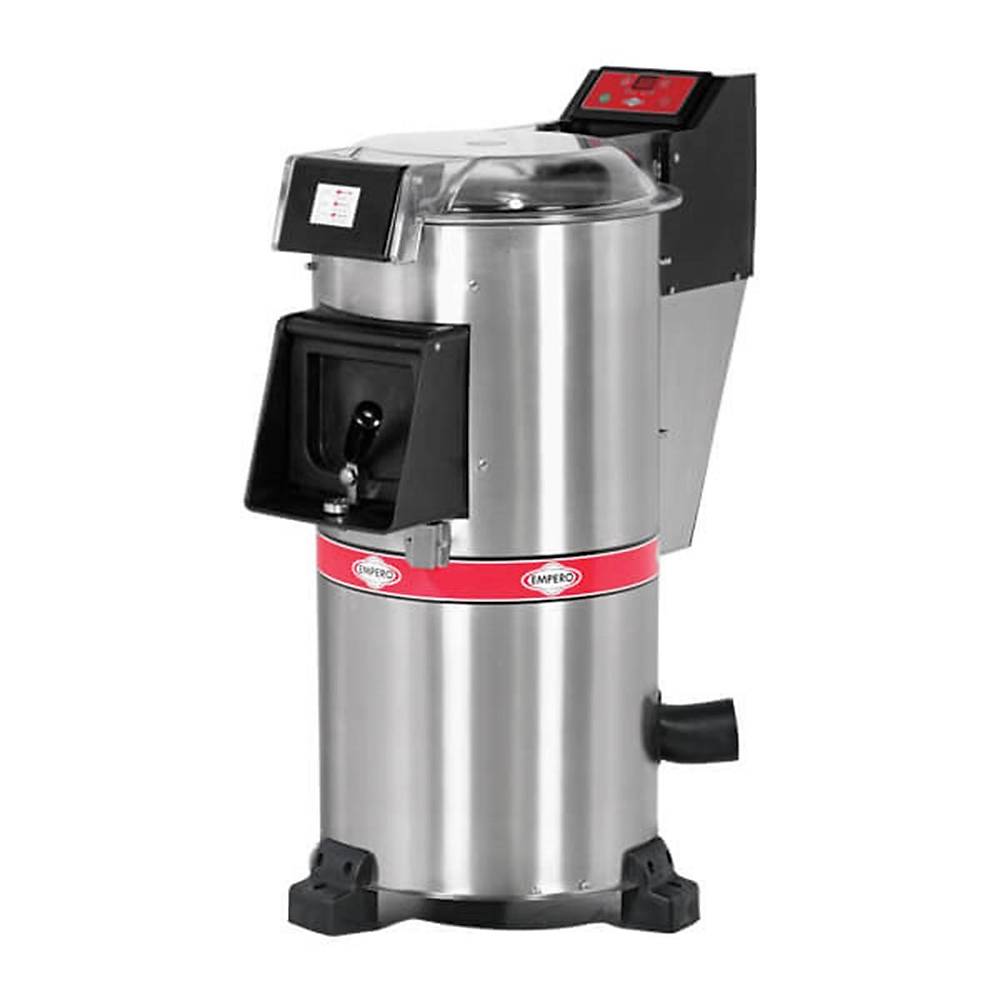 Empero 10 Kg Patates Soyma Makinesi 220 V/380 V PS.05