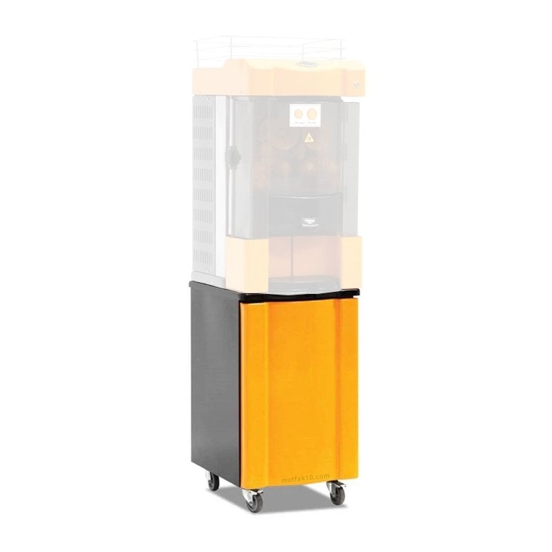 Empero EMP.ORG.51-T Portakal Sıkma Makinesi Alt Standı Turuncu — Empero