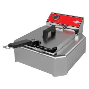Empero Compact Setüstü Elektrikli Fritöz EMP.SFE.010 — Empero