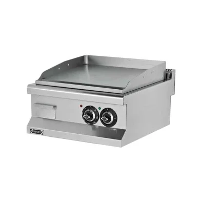 Empero EMP.6IE020-K Elektrikli Izgara Düz Krom Pleyt — Empero