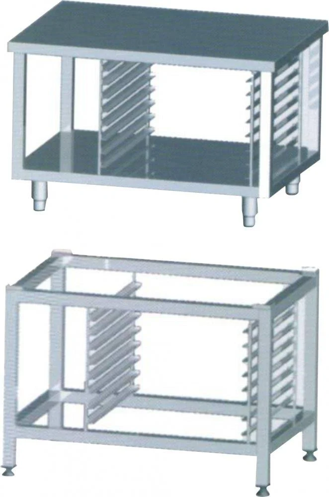 Pimak Konveksiyonlu Fırın Alt Standı 40 x 60 - 12 (Tepsi)