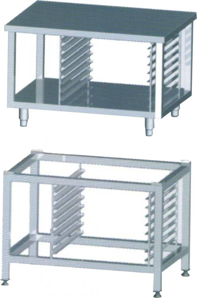 Pimak Konveksiyonlu Fırın Alt Standı 16 Tepsi 95 x 79 x 74,5 (cm)