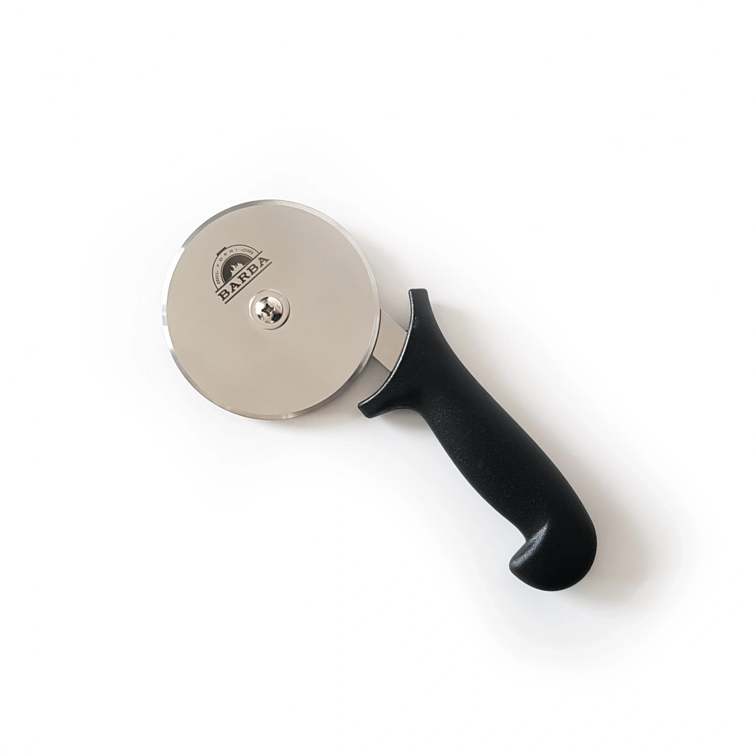 Barba Profesyonel 10 cm Paslanmaz Çelik Pizza Ruleti Büyük Pizza Kesici