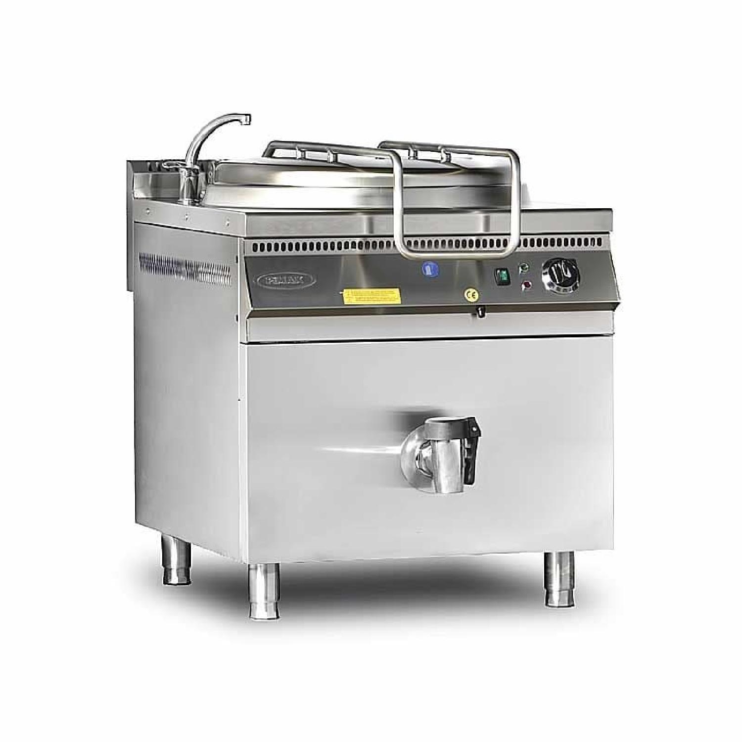 Pimak 90S-KKE-100 Elektrikli Kaynatma Tenceresi 100 Litre 80x90x85 cm