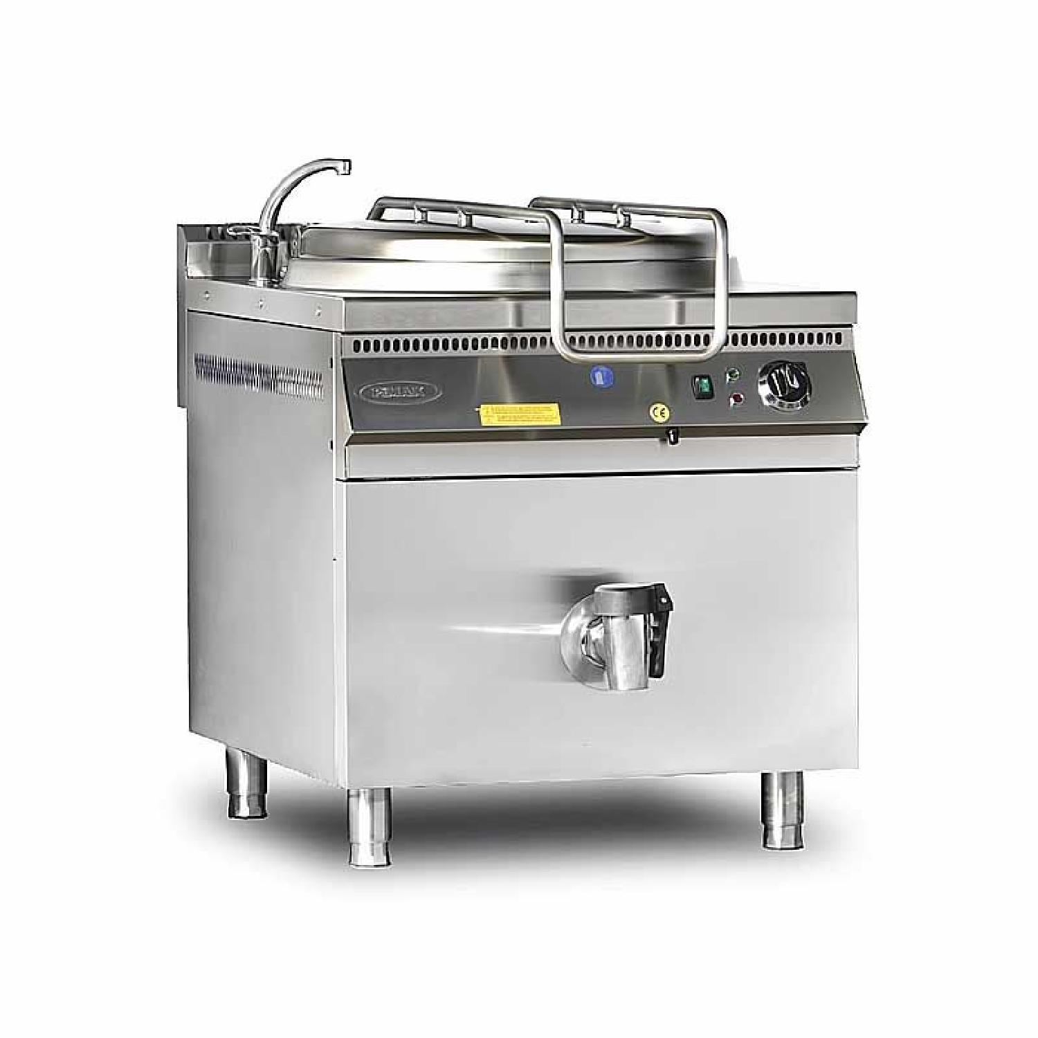 Pimak 90S-KKE-80 Elektrikli Kaynatma Tenceresi 80 Litre 80x90x85 cm