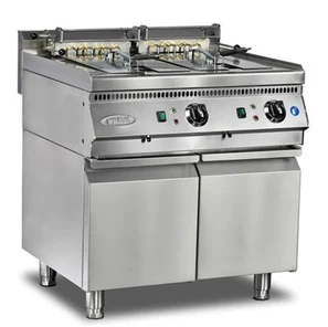 Pimak Elektrikli Fritöz 24+24 Litre 80x90x85 90S-M062E