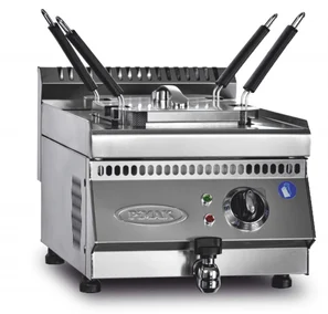 Pimak Elektrikli Makarna Haşlama Makinesi 10 Litre 40x60x30 M066