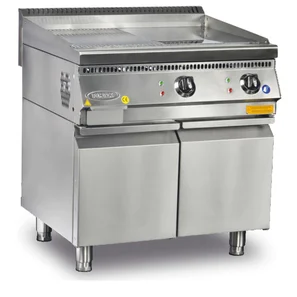 Pimak Elektrikli Pleyt Izgara Alt Dolaplı 80x70x85 70DE-M179