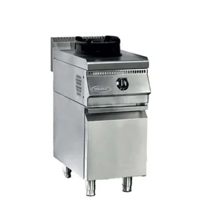 Pimak Gazlı 2 Li Wok Ocak Alt Dolaplı 90MX-2W