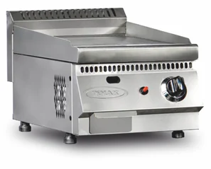 Pimak Gazlı Düz Pleyt Izgara 40x60x30 M171-40