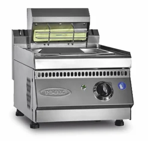 Pimak Elektrikli Patates Dinlendirme Makinesi 40x70x30 70S-M173