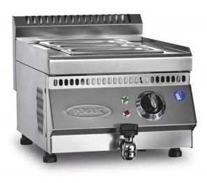 Pimak Elektrikli Sos Benmari Set Üstü 40x60x30 M166