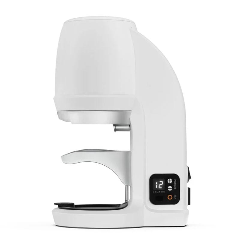 Puqpres Q Kahve Tamperi Otomatik, Beyaz — Puqpress — Görsel 2