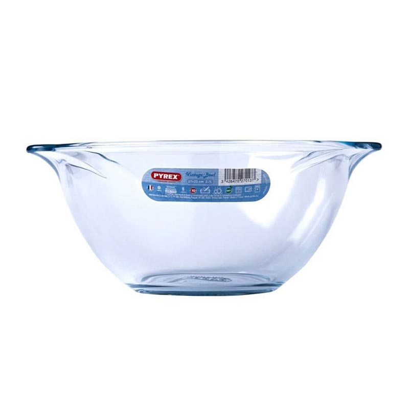 Pyrex 404B000/7046 Vintage Çırpma Kasesi, 2.8L — Pyrex — Görsel 2