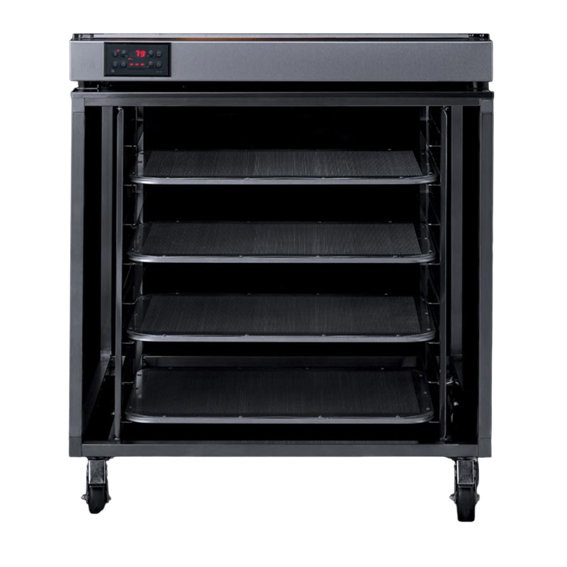 Ramalhos Turboram Konveksiyonlu Fırın Alt Standı, 92 cm