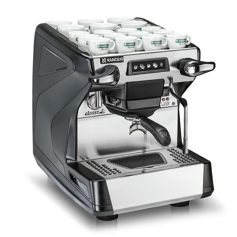 Rancilio Classe 5 Usb 1 Espresso ve Kahve Makinesi, 1 Gruplu — Rancilio
