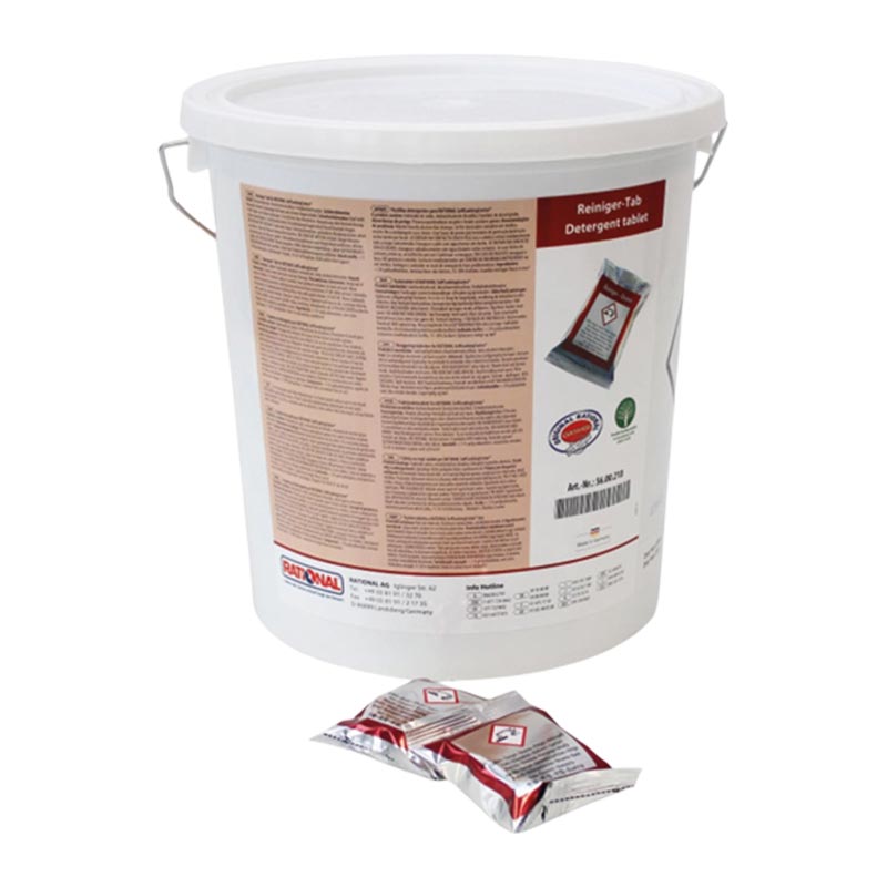 Rational Temizlik Deterjan Tablet, 100 Adet — Rational