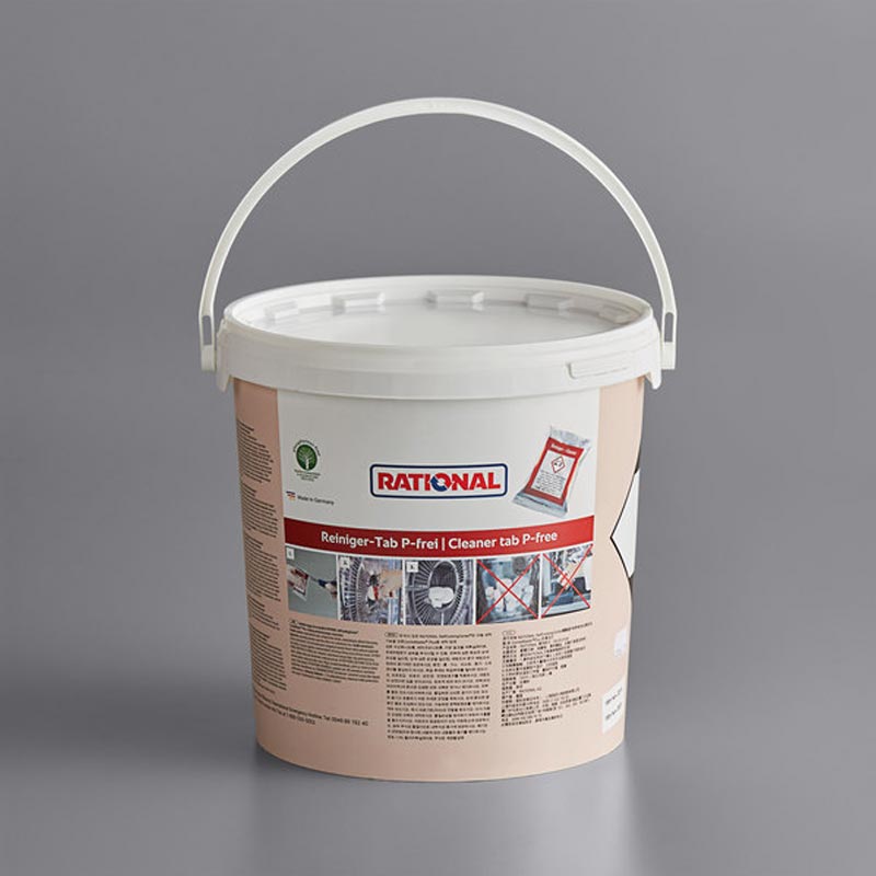 Rational Temizlik Deterjan Tablet, 100 Adet — Rational — Görsel 4