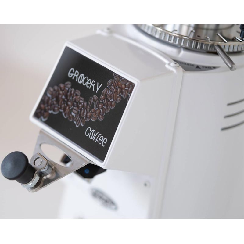 Remidag MST-83P D Drogheria Filtre Kahve Değirmeni, Gri — Remidag — Görsel 2