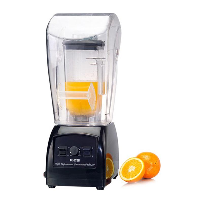 Remta BB02 Bar Blender Pro, 2 L, 1500 W, Siyah — Remta