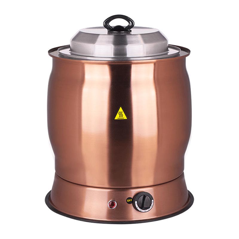 Remta CB15 Prestij Çorba Isıtıcı, 9 L, Bakır — Remta