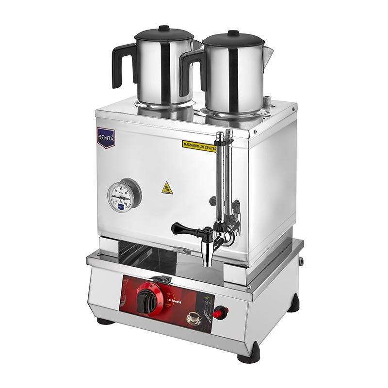 Remta N11(P) 30 Model (CE) 2 Demlikli Çay Ocağı, 23 L, LPG'li — Remta