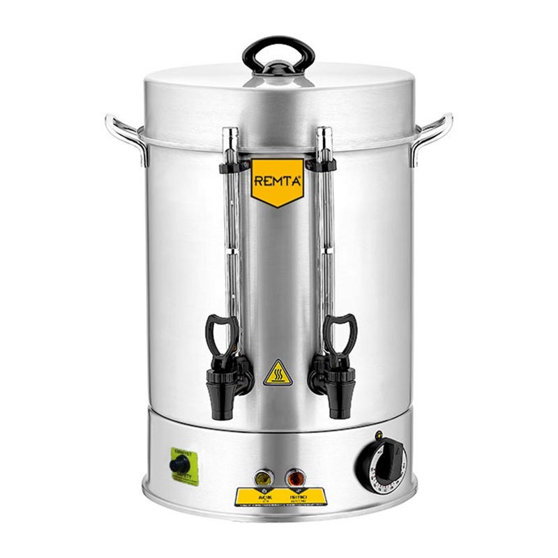 Remta R20 Deluxe Çay Makinesi, 7 L, 60 Bardak Kapasiteli — Remta