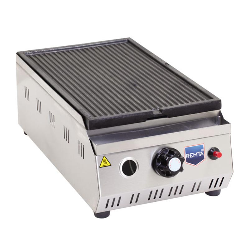 Remta R30CE(D) Döküm Izgara, 30 cm, Doğalgazlı — Remta