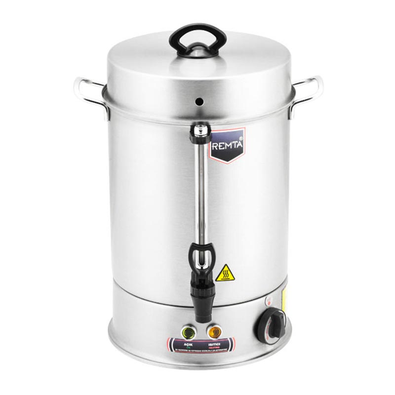 Remta R33 Sıcak Su Otomatı, 9 L, 80 Bardak Kapasiteli, Elektrikli — Remta