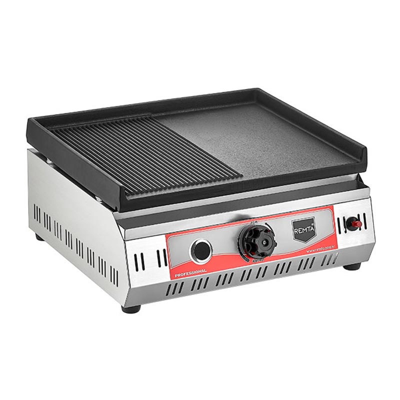 Remta R50CE(D) Döküm Izgara 50 cm, Doğalgazlı — Remta