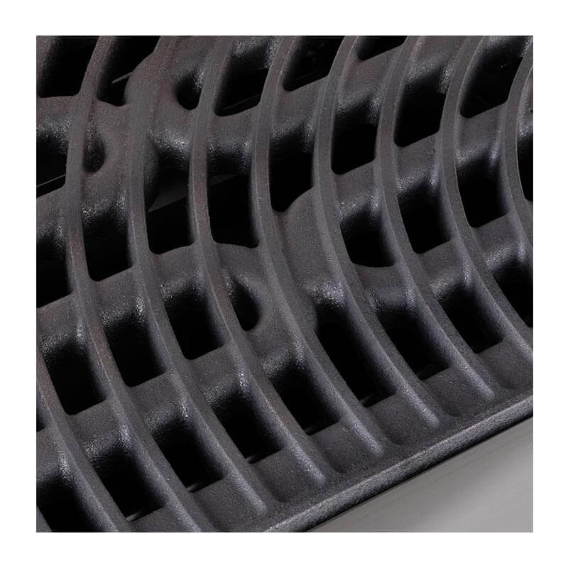 Remta R54 Çiftli Döküm Barbekü Mangal, 60x50x22 cm, Elektrikli — Remta — Görsel 2