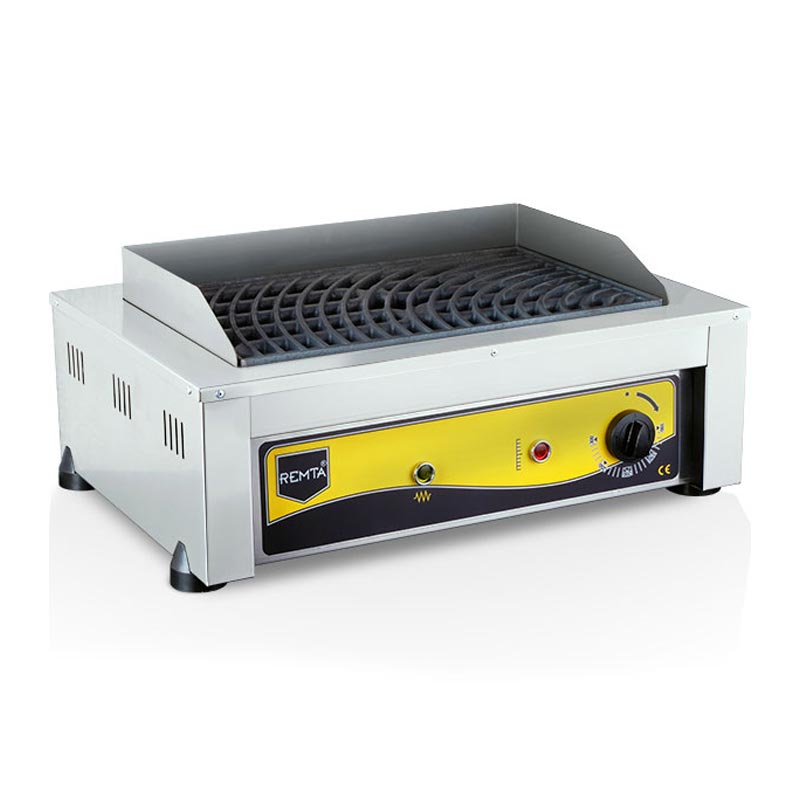 Remta R55 Döküm Mangal, Elektrikli — Remta