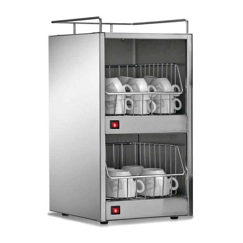 Remta R64 Fincan Isıtıcı, 37x33.5x61 cm, Elektrikli — Remta